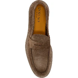 Doucal's Flat shoes Brown