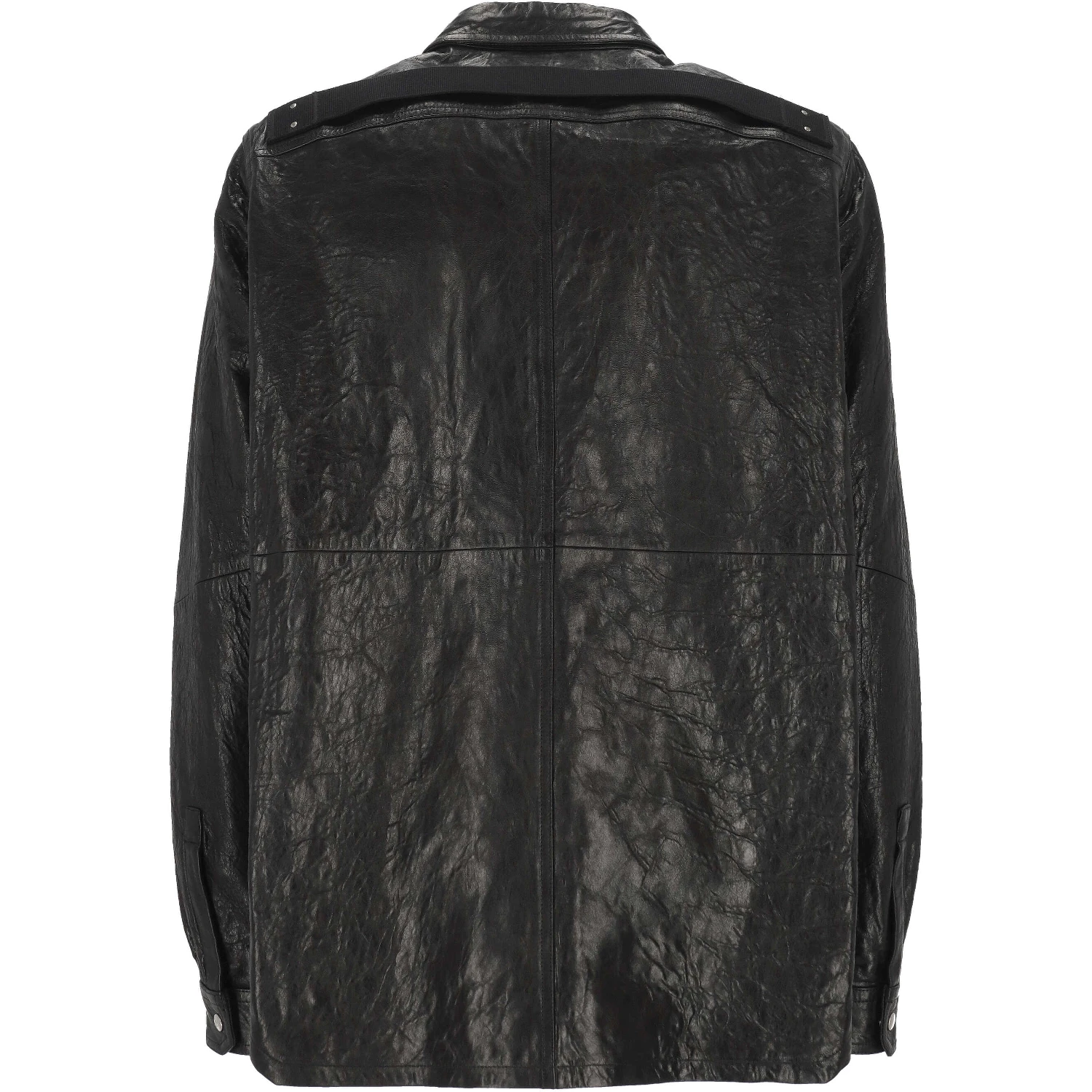 Rick Owens Jackets Black