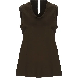 Carven Top Beige