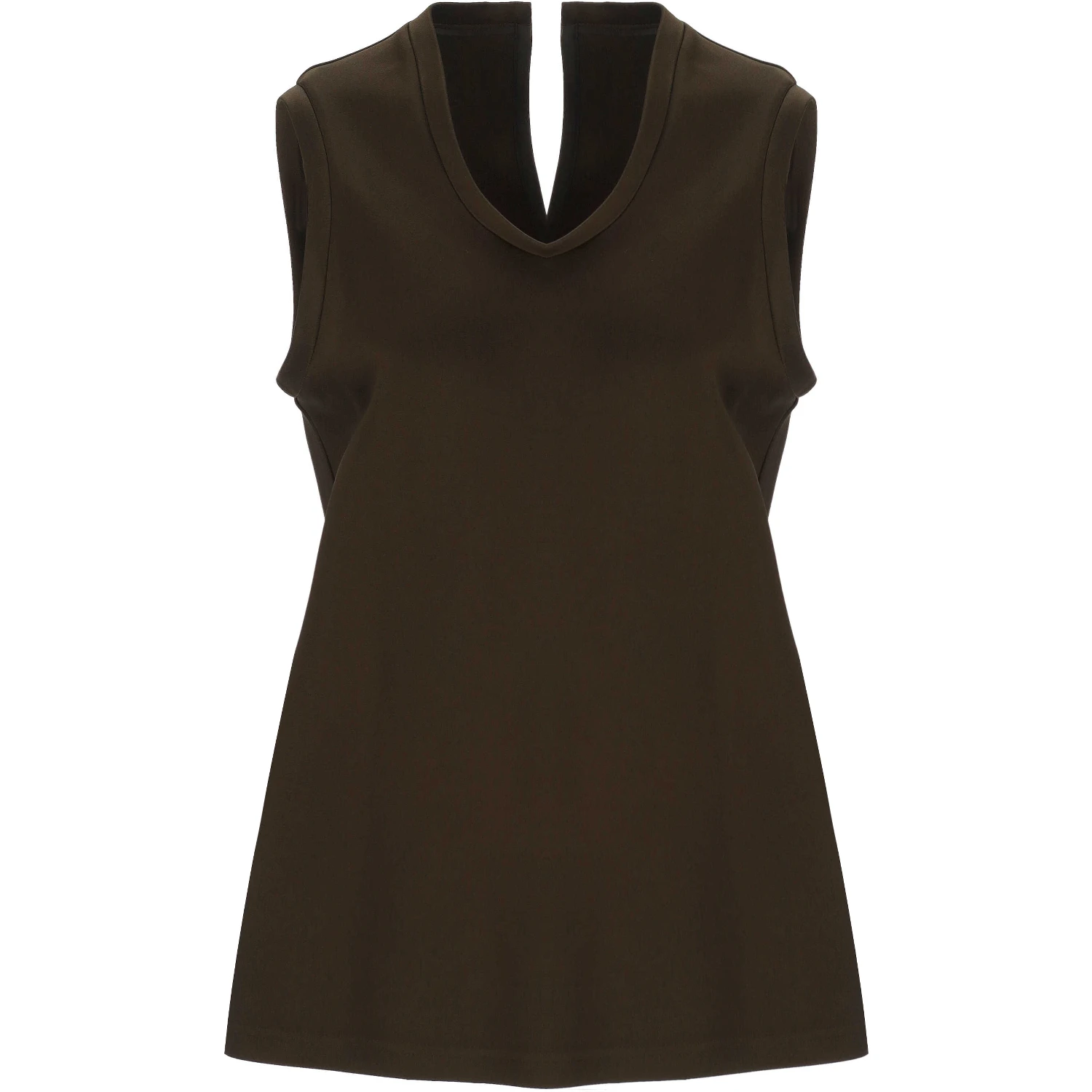 Carven Top Beige