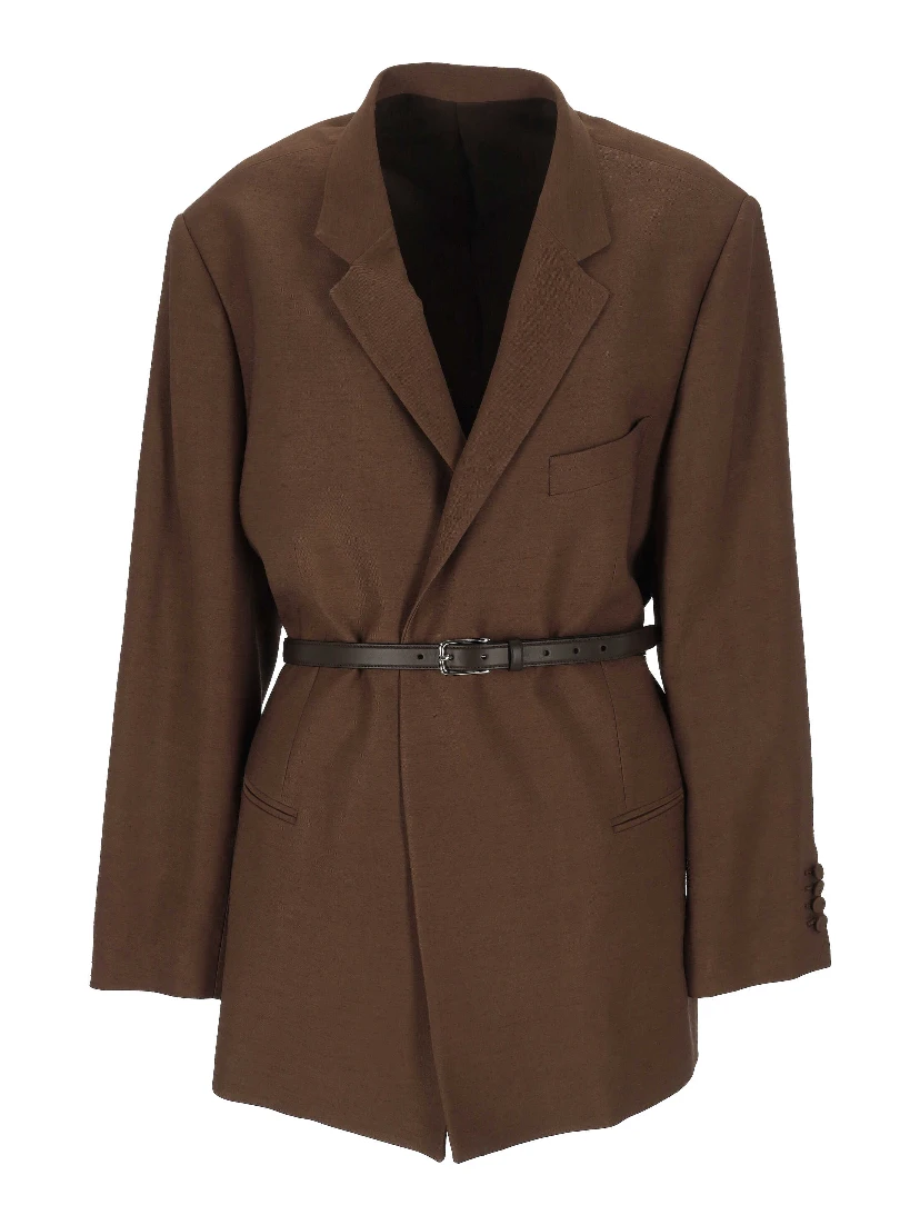 ARMARIUM Jackets Brown