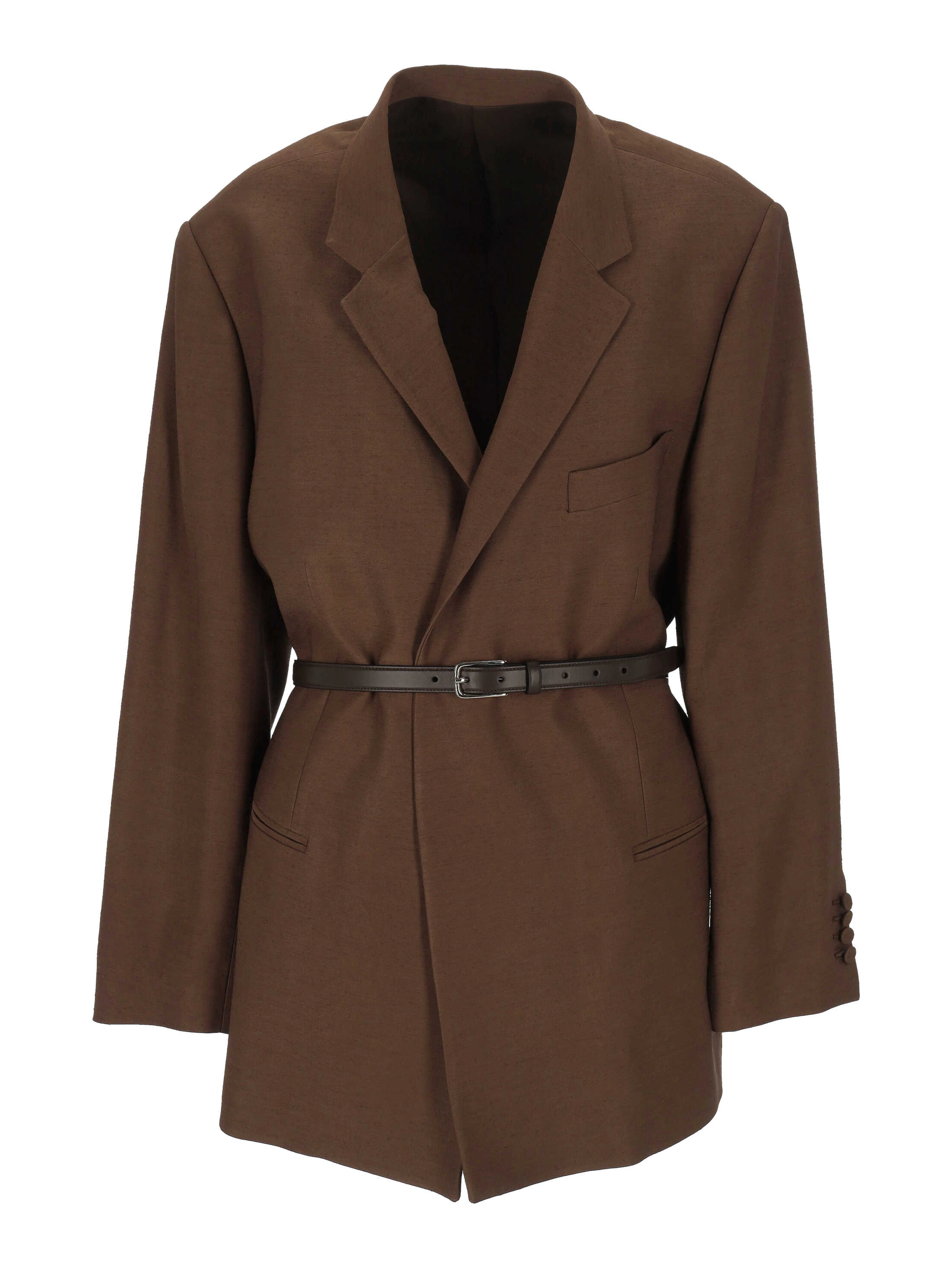 ARMARIUM Jackets Brown