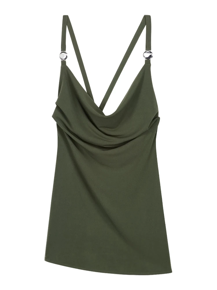 Coperni Top Green