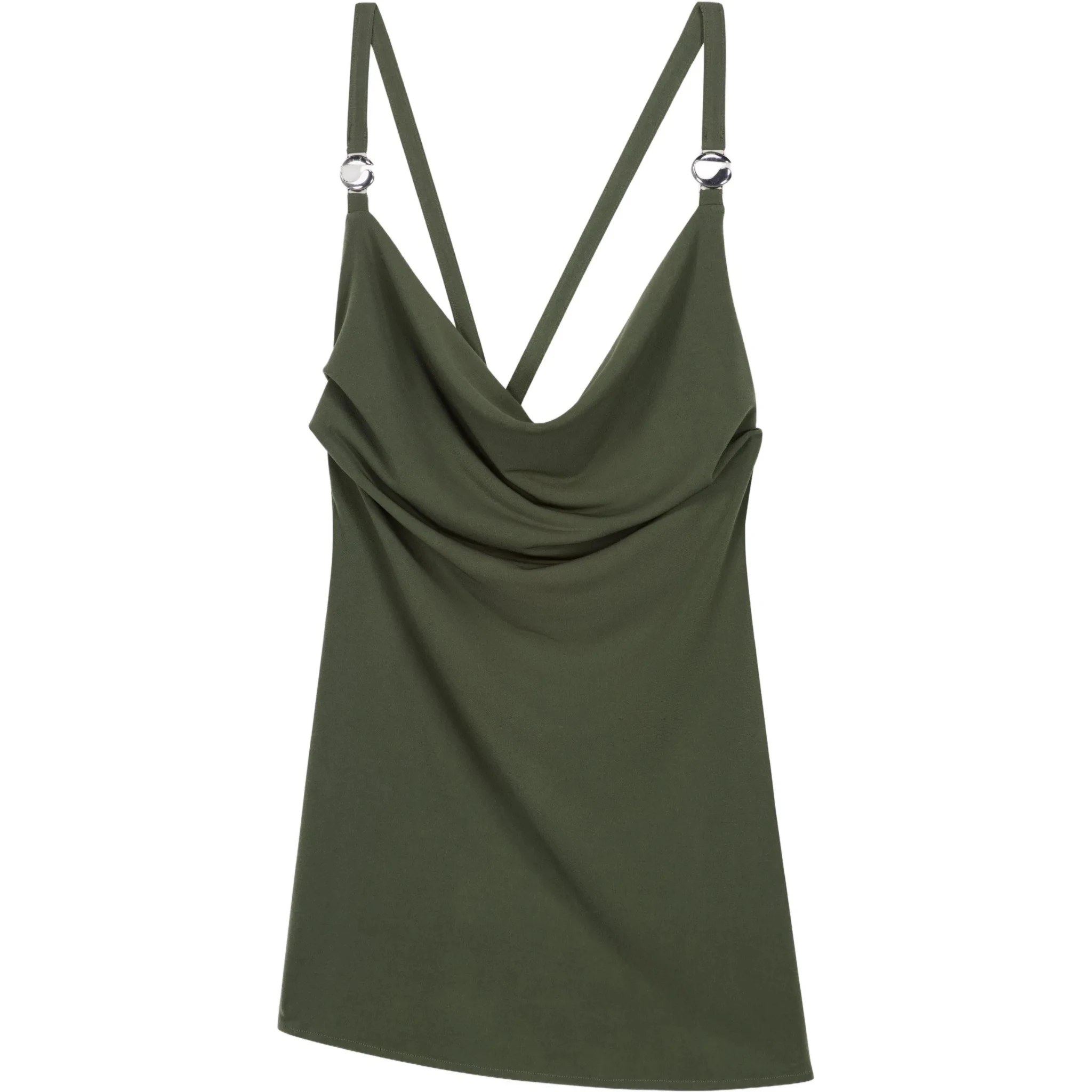 Coperni Top Green