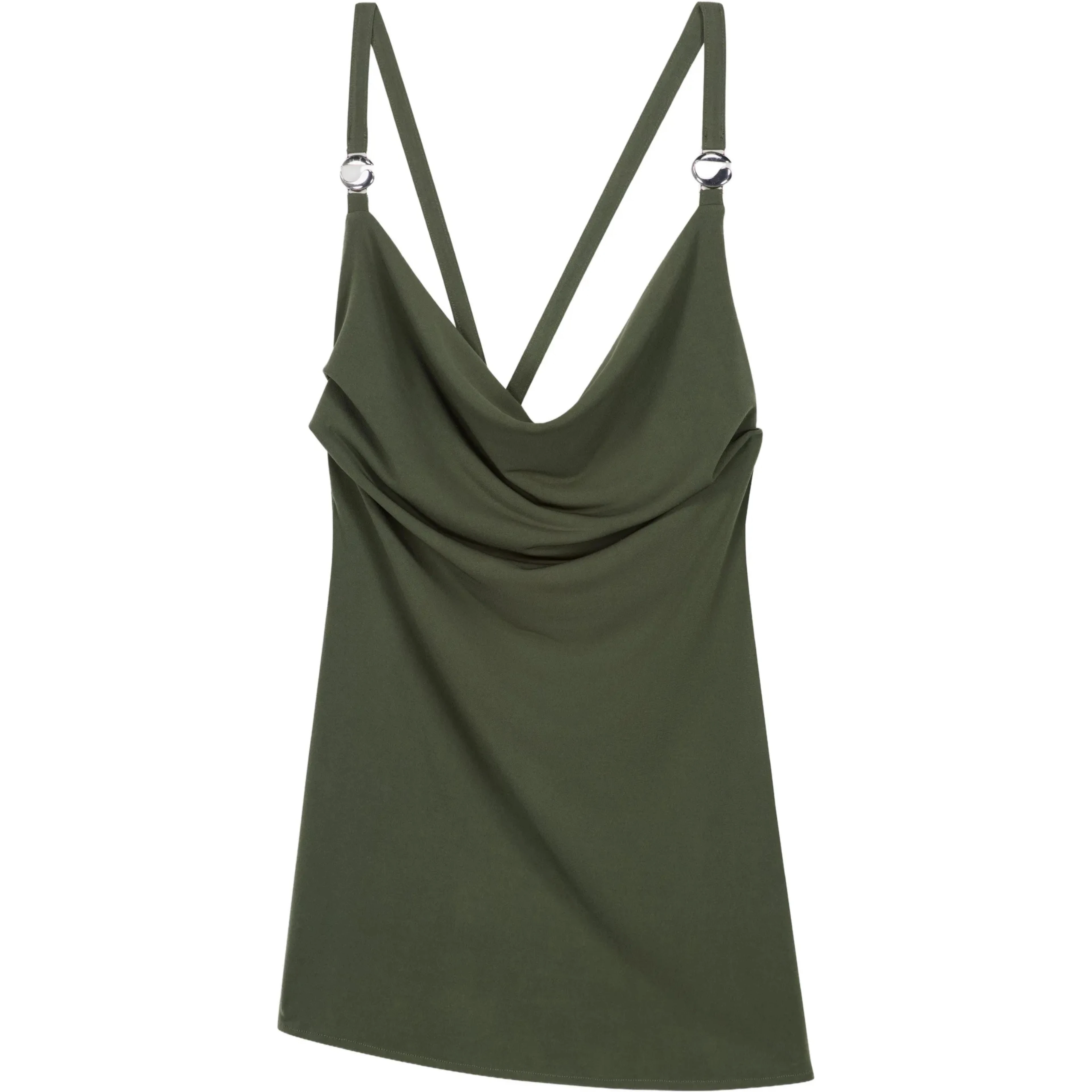 Coperni Top Green