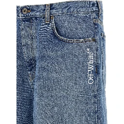 Off White Jeans