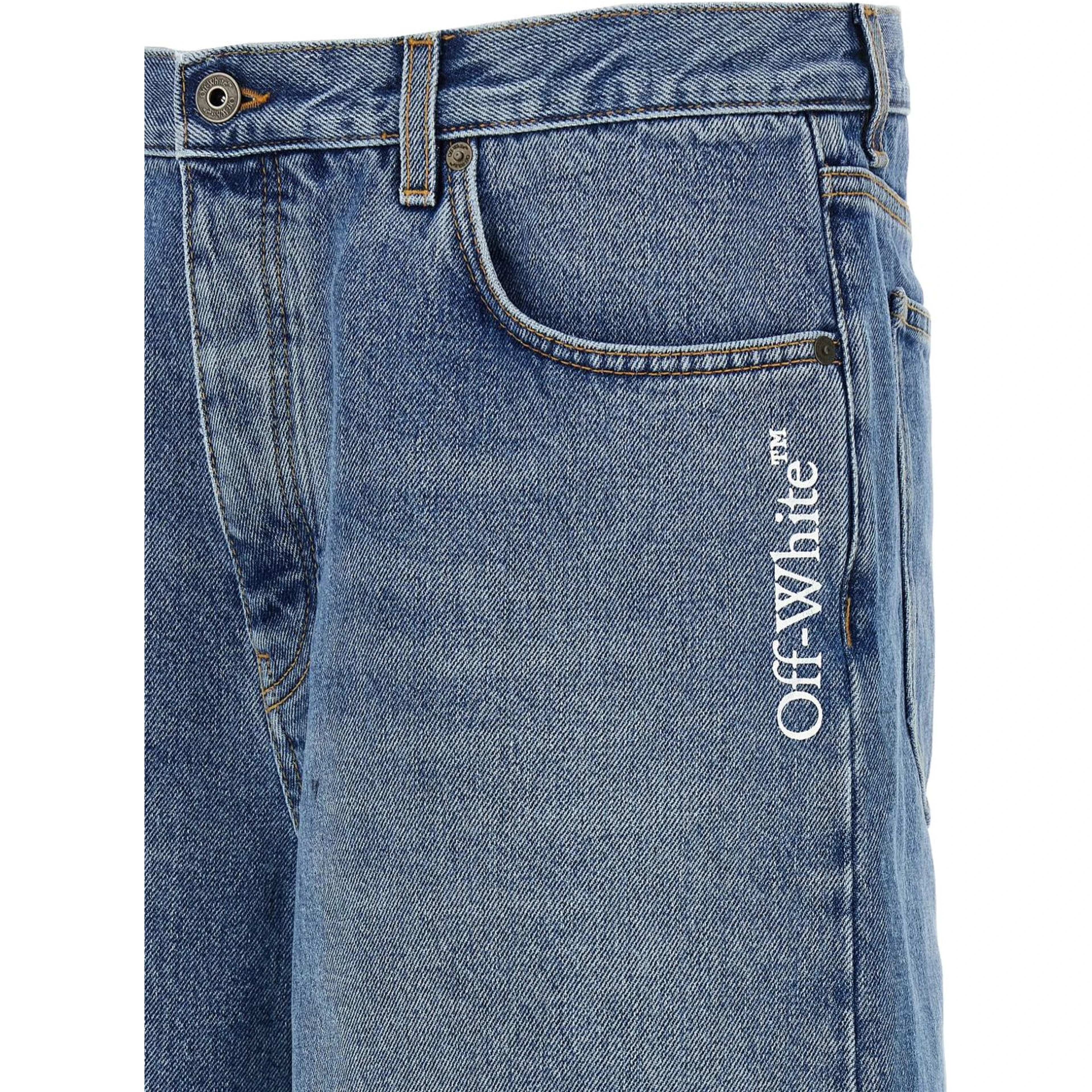 Off White Jeans