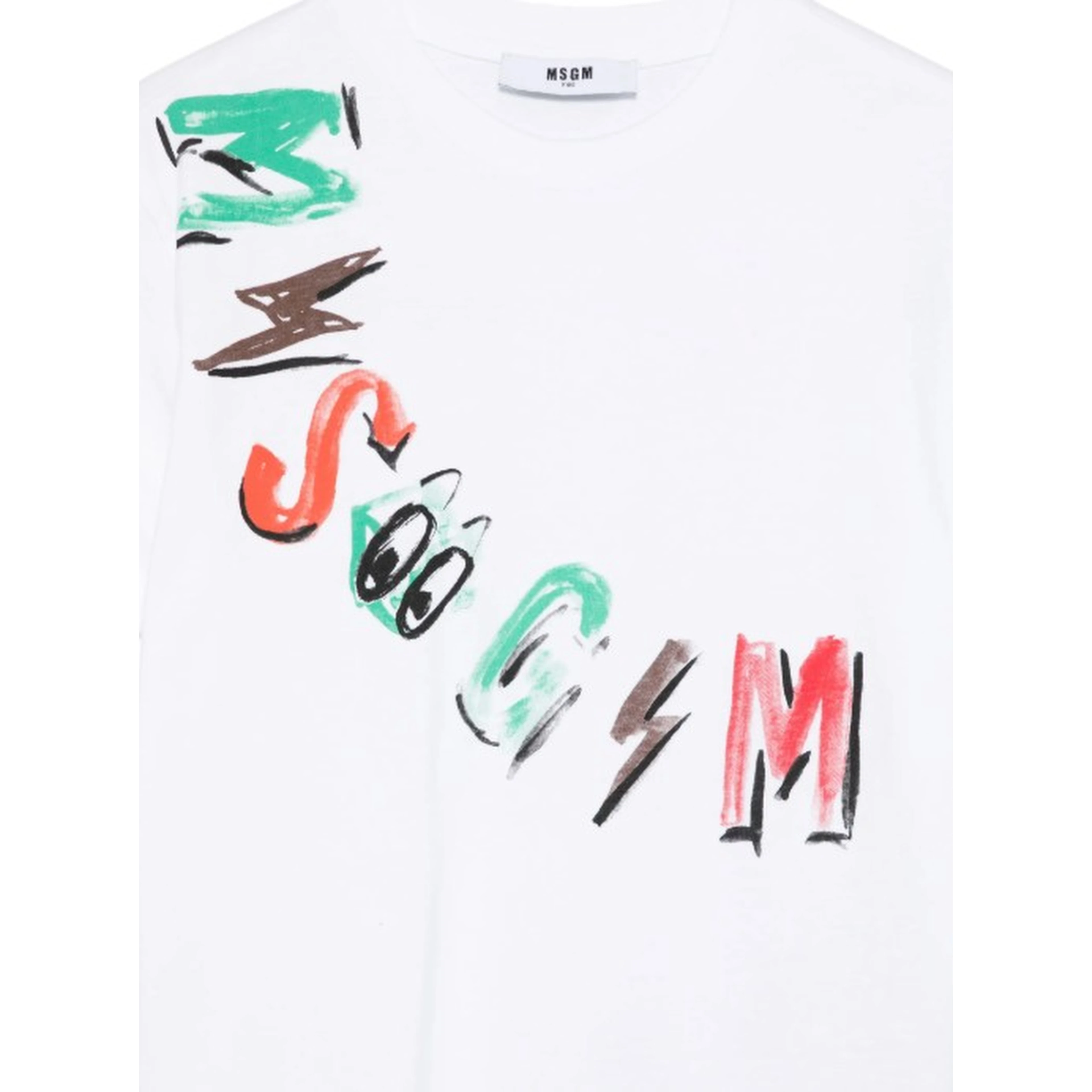 MSGM KIDS T-shirts and Polos