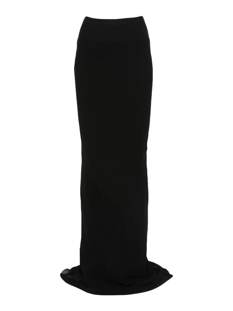 Rick Owens Skirts Black