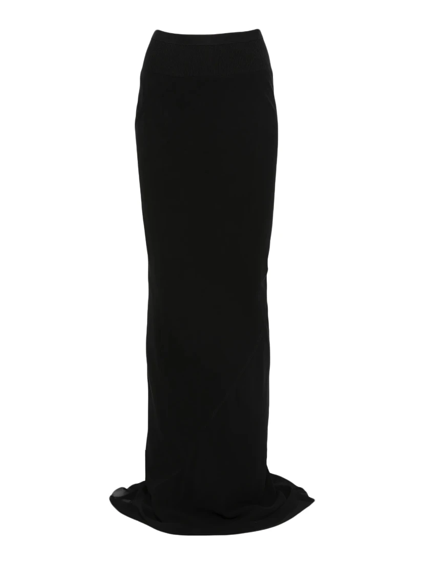Rick Owens Skirts Black
