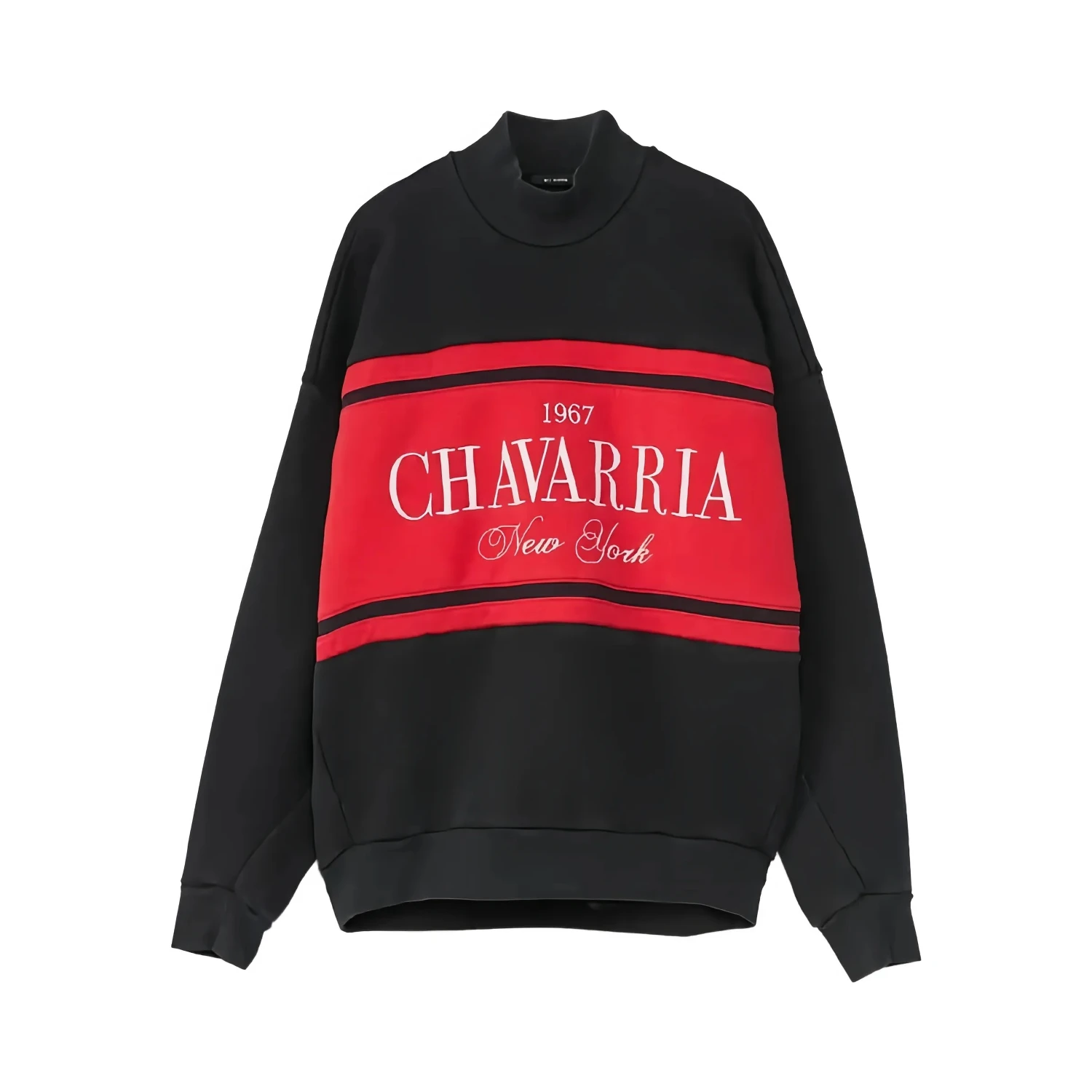 WILLY CHAVARRIA Sweaters Black