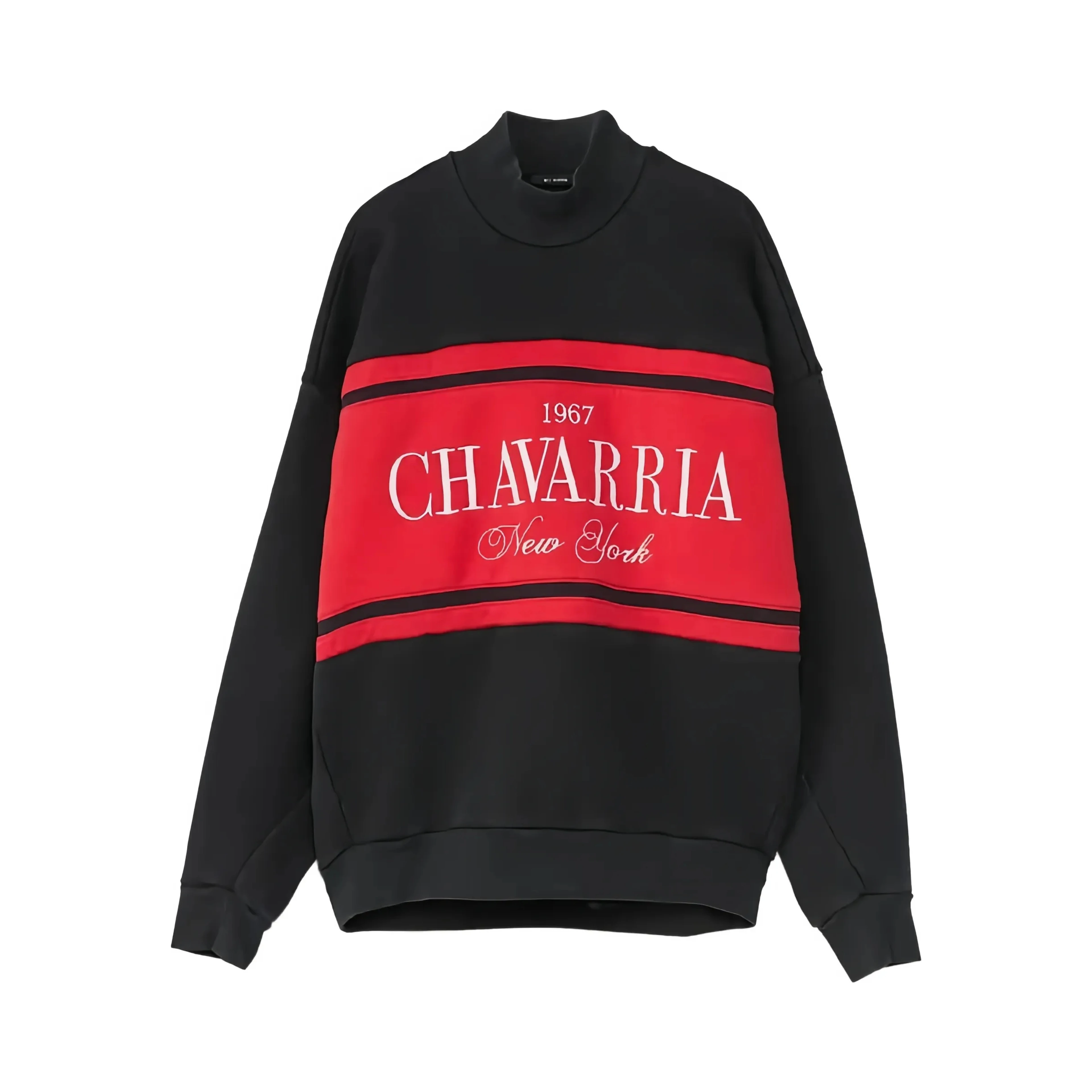 WILLY CHAVARRIA Sweaters Black