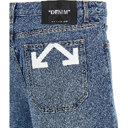 Off White Jeans