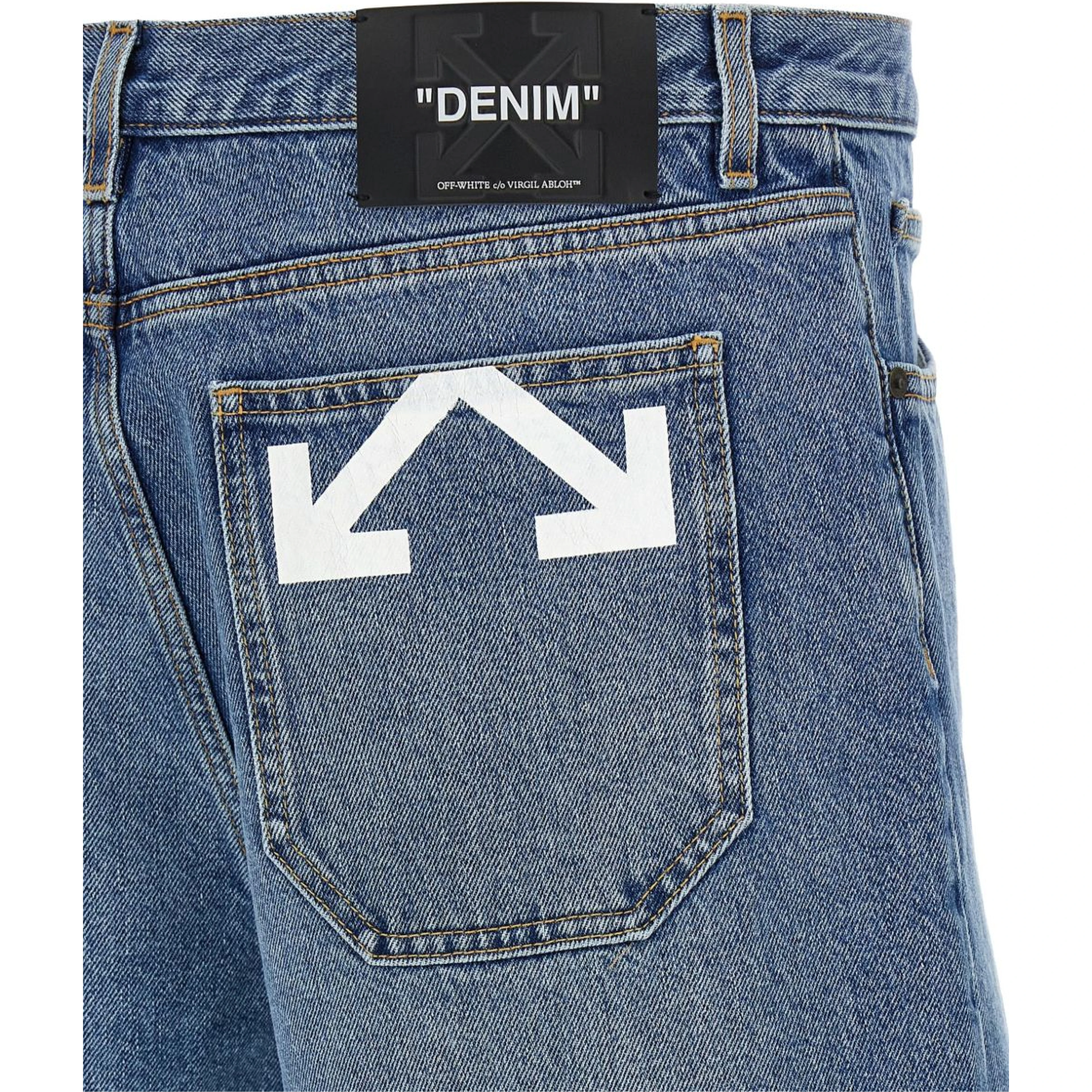 Off White Jeans