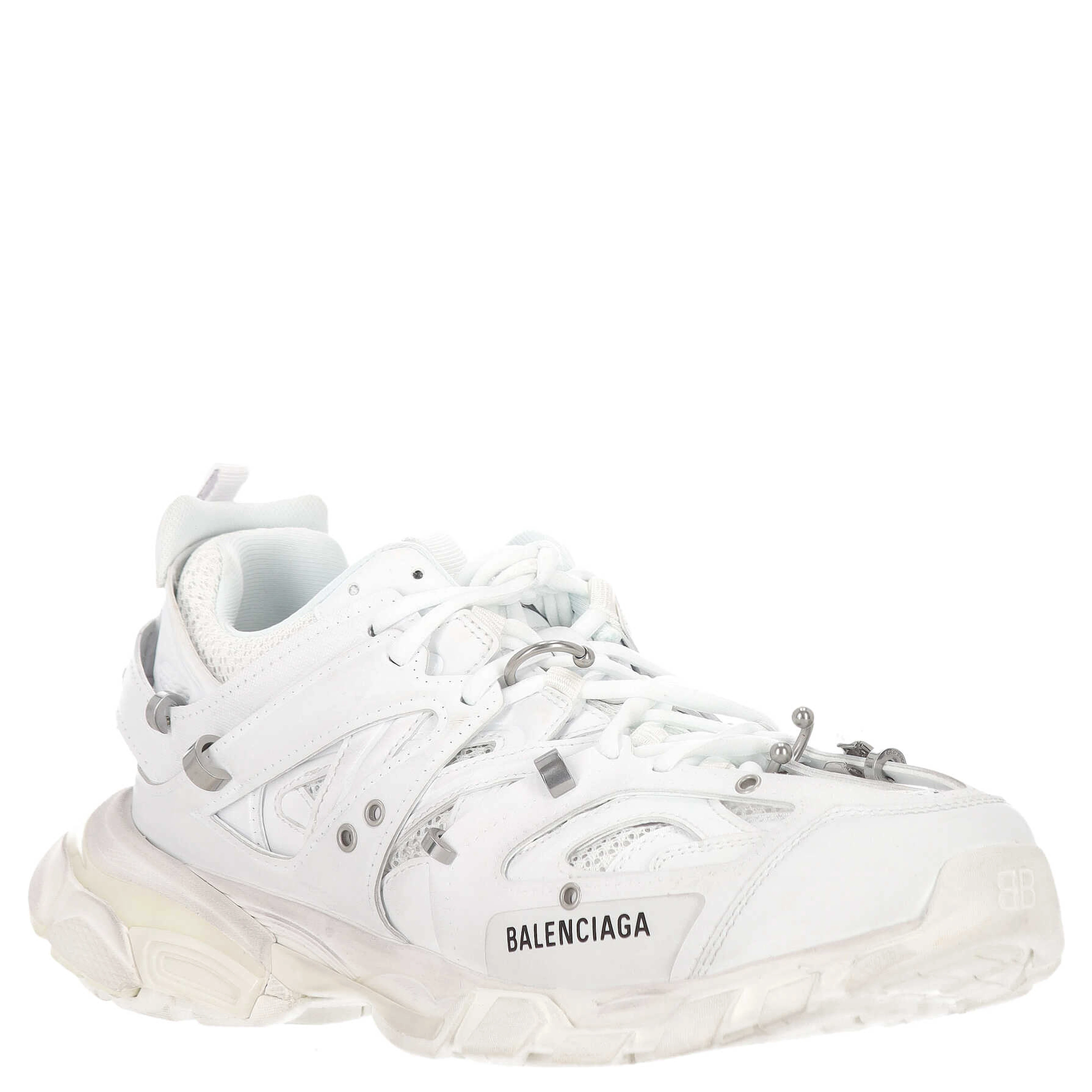 Balenciaga Sneakers White