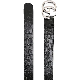 Gucci Belts Black