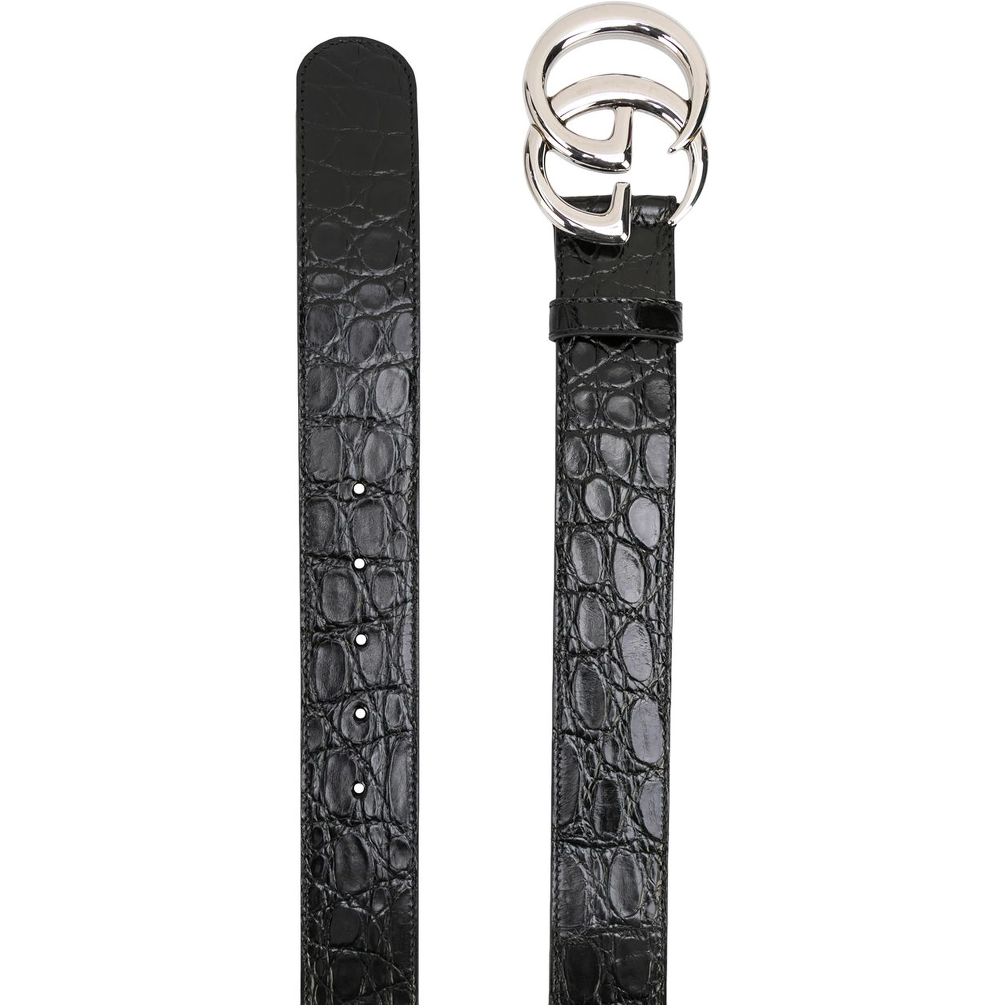 Gucci Belts Black