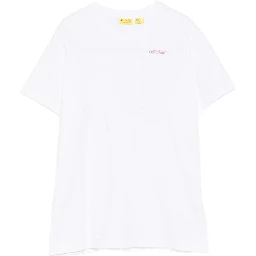 Off White T-shirts and Polos White