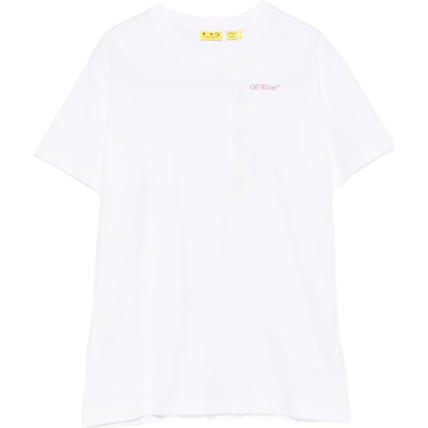 Off White T-shirts and Polos White