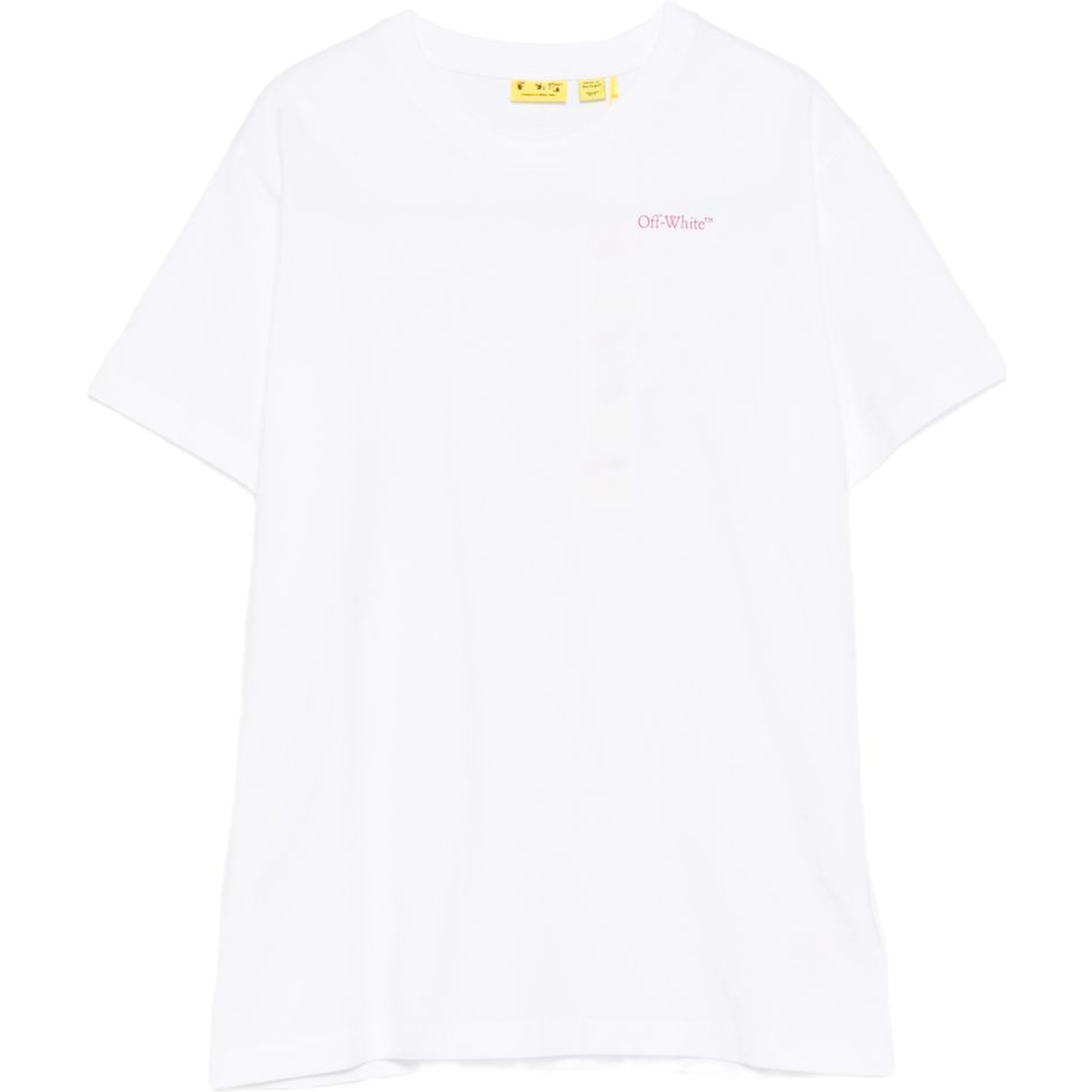 Off White T-shirts and Polos White
