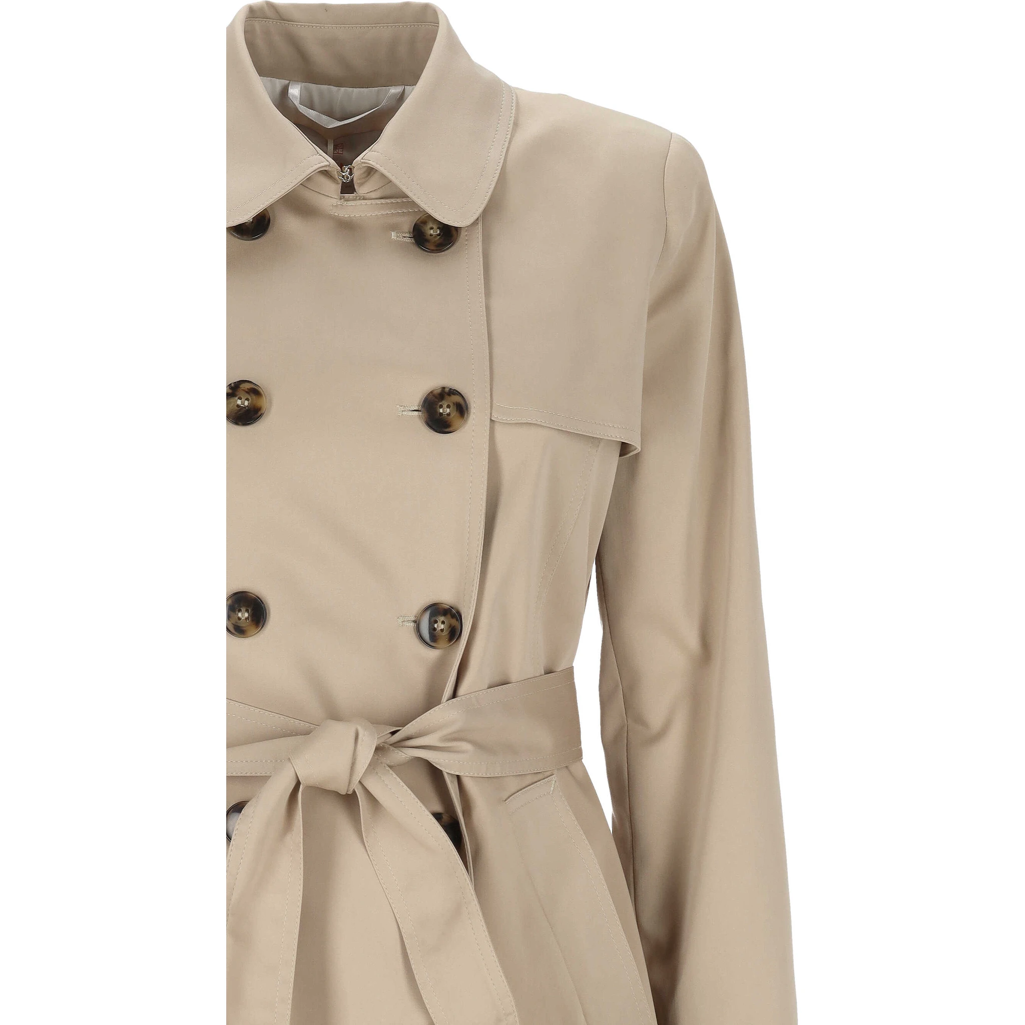 Emme Marella Jackets Beige