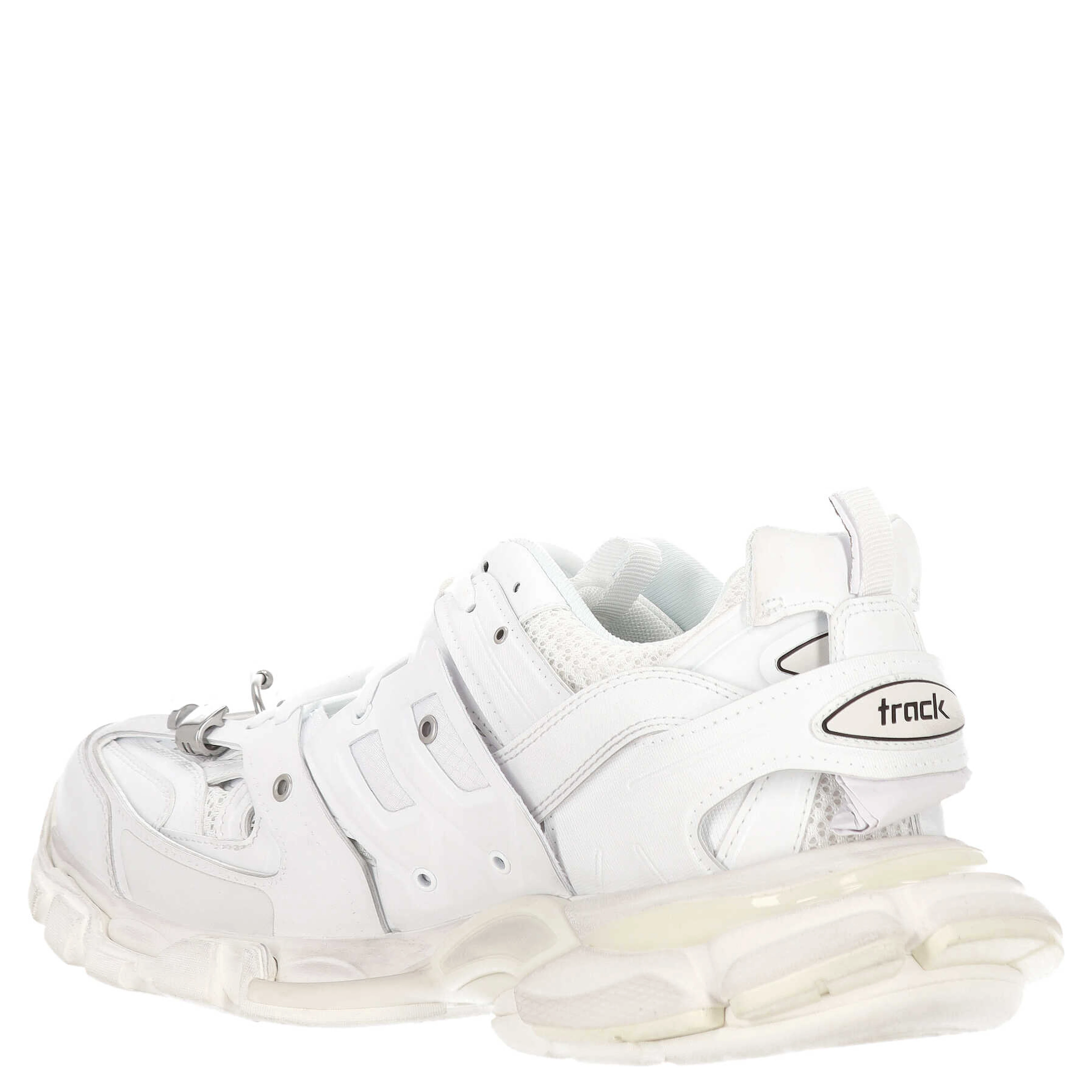 Balenciaga Sneakers White