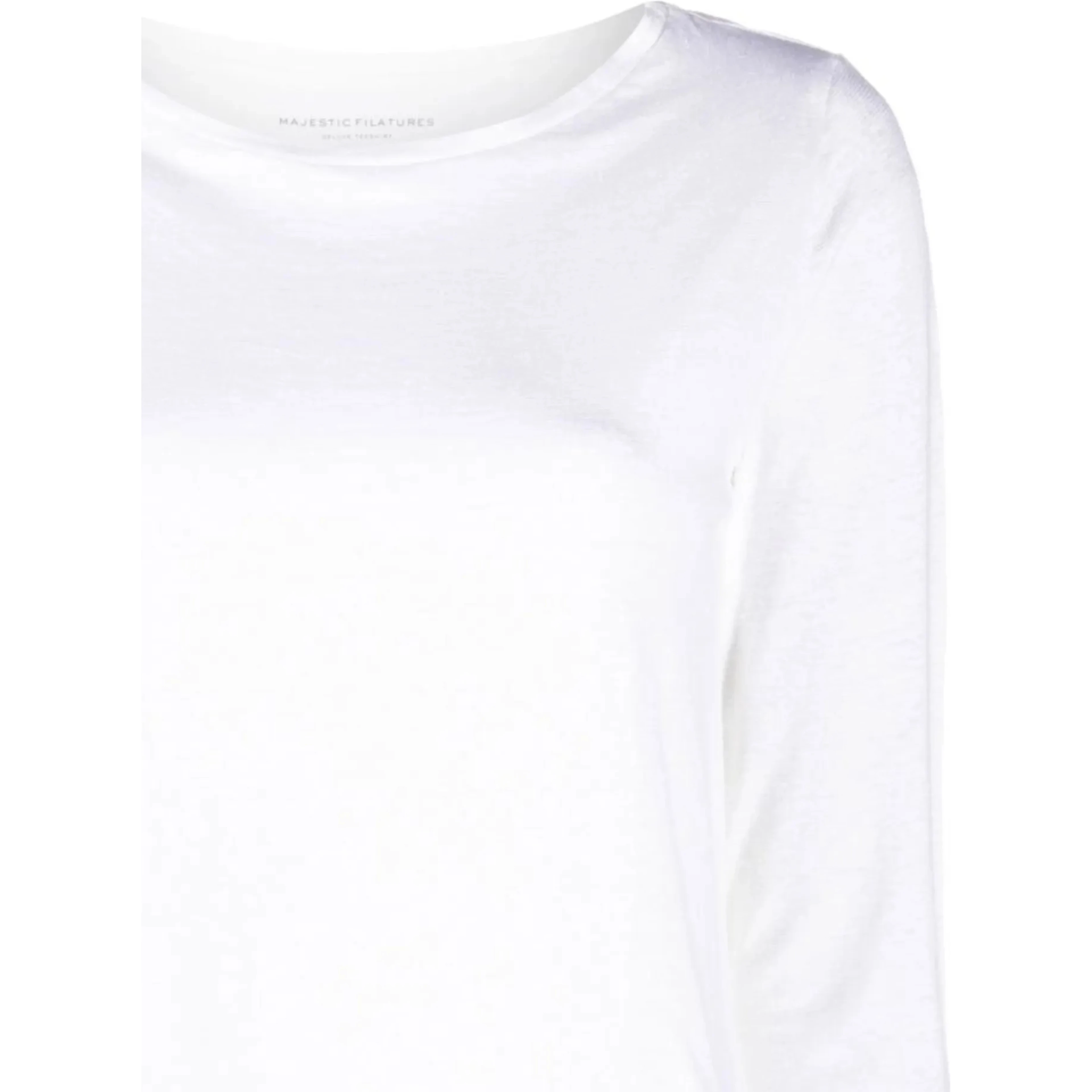 Majestic Filatures Shirts White