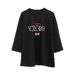 WILLY CHAVARRIA T-shirts and Polos Black