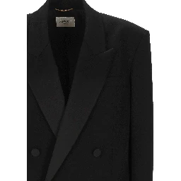 Saint Laurent  Jackets Black