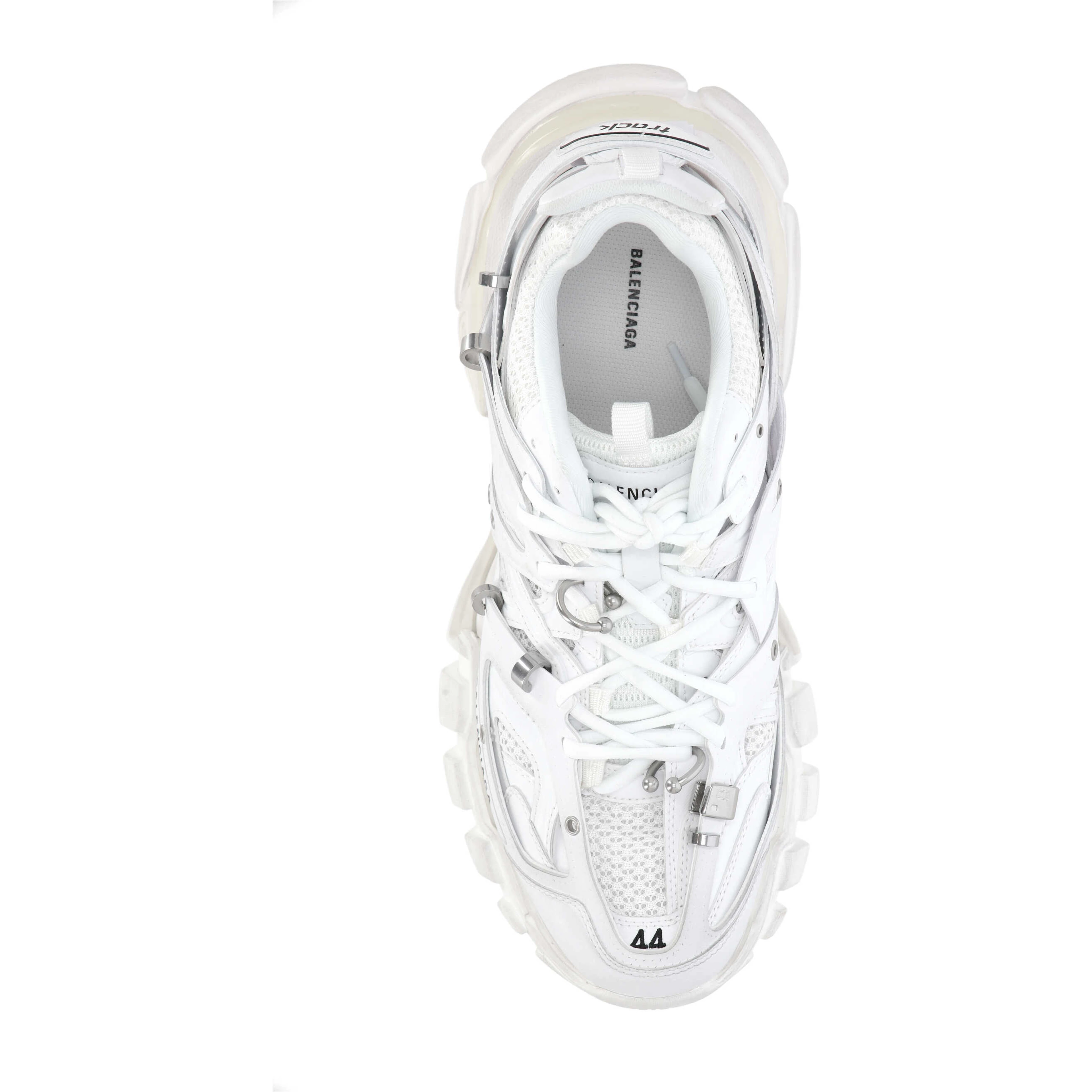 Balenciaga Sneakers White