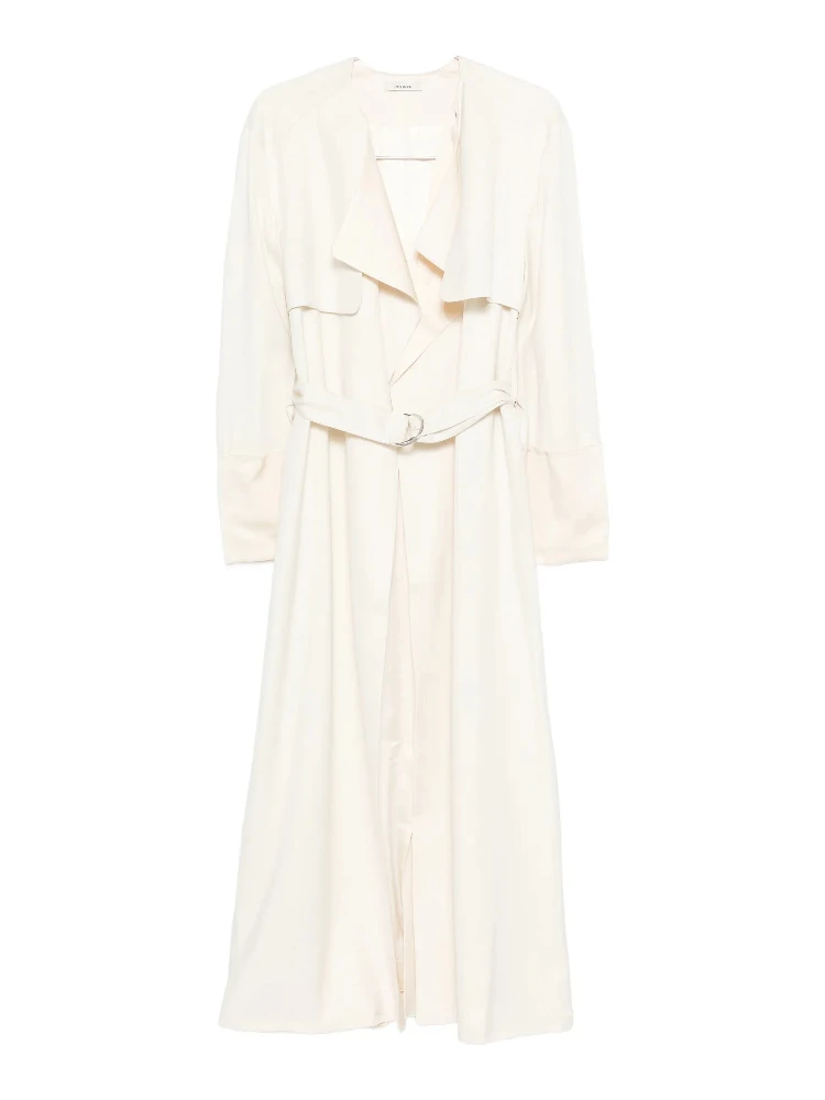 ENTIRE STUDIOS Coats Beige