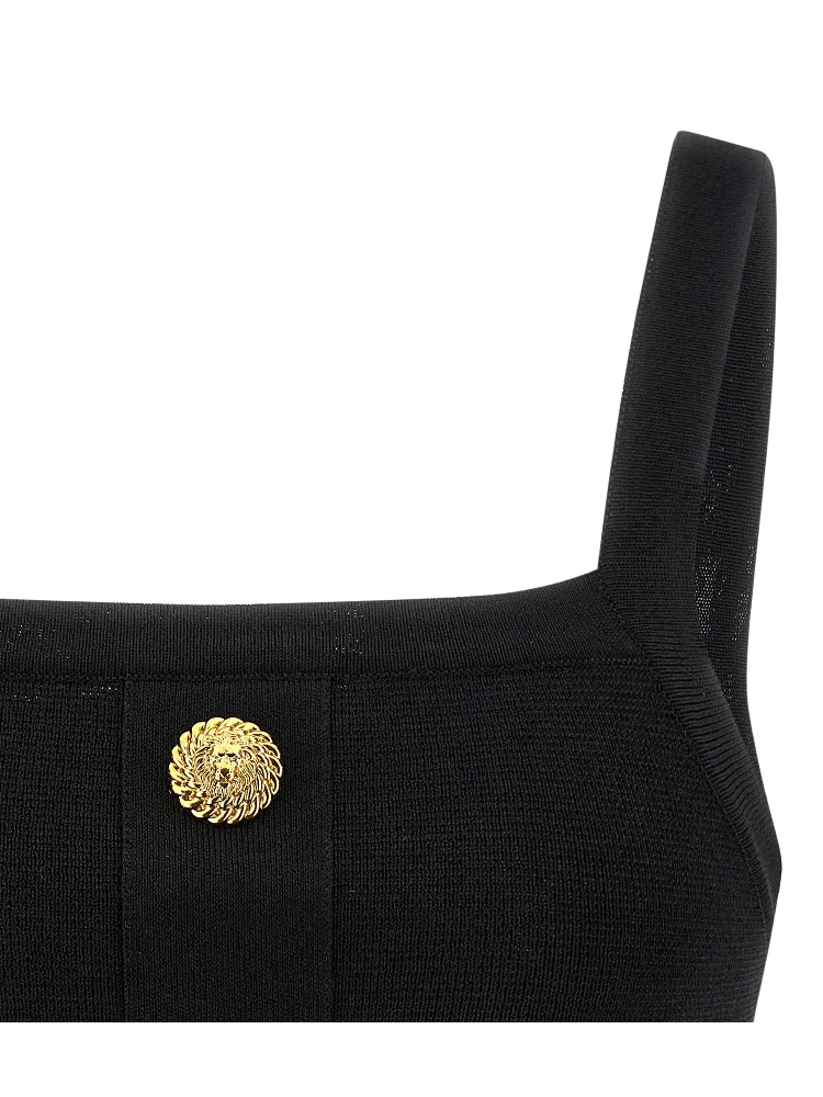 Balmain Top Black alternative