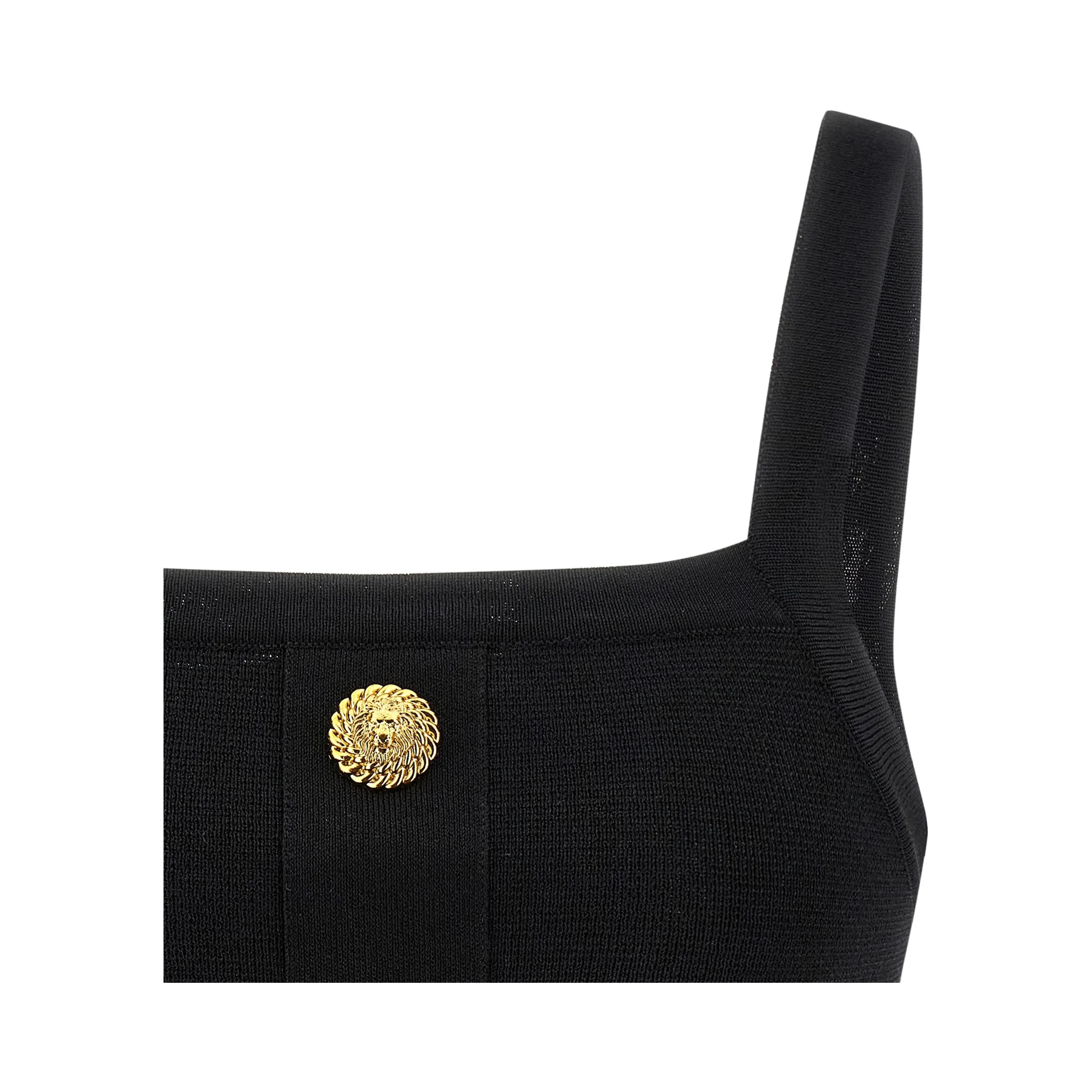 Balmain Top Black
