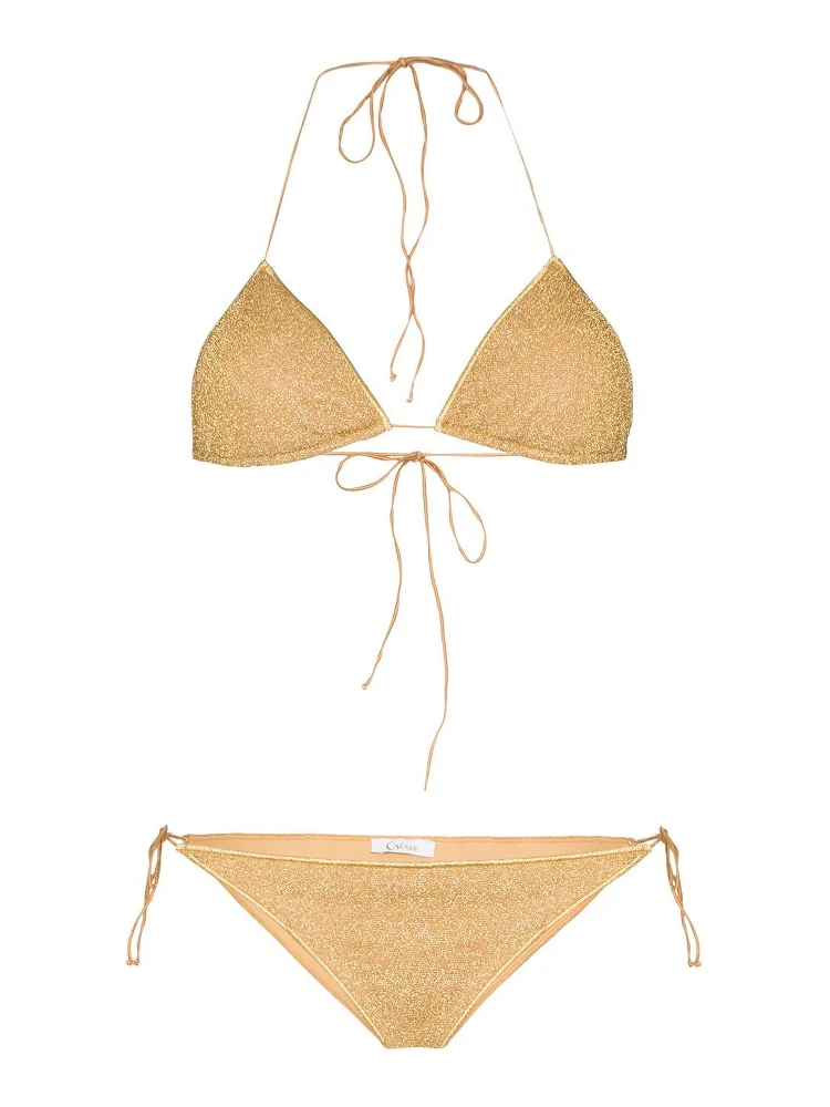 OSEREE Sea clothing Golden