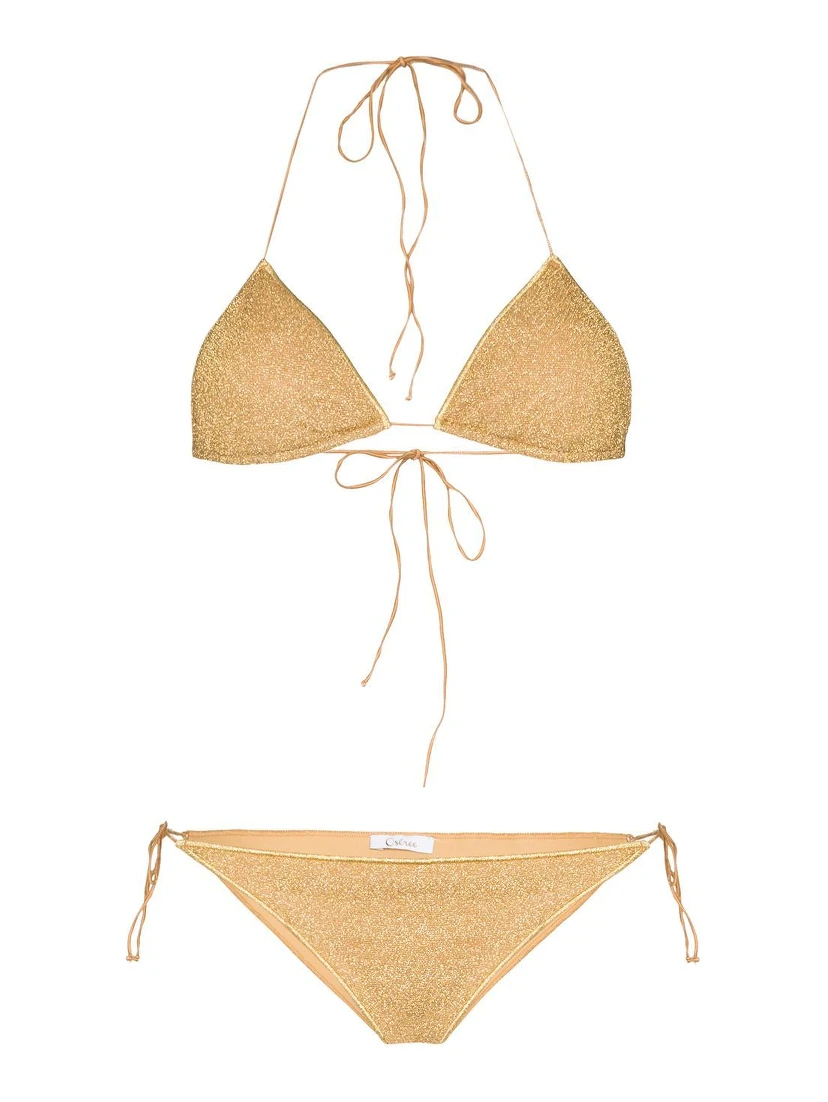 OSEREE Sea clothing Golden