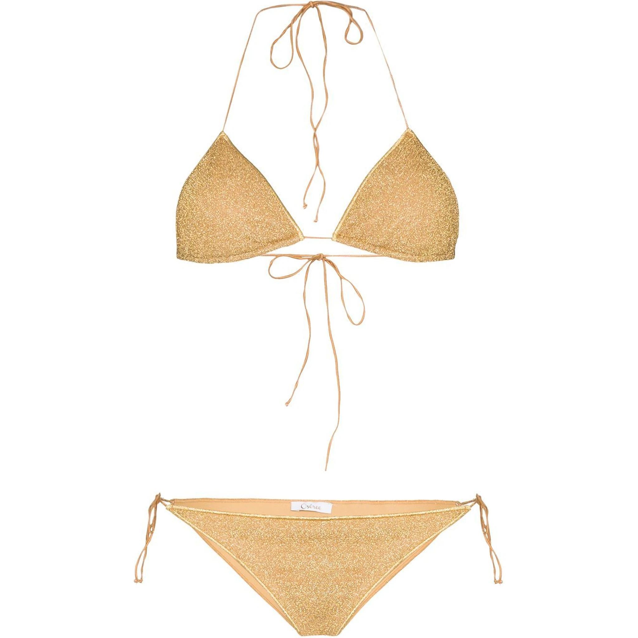 OSEREE Sea clothing Golden