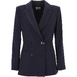 Emme Marella Jackets Blue