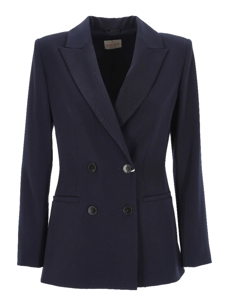 Emme Marella Jackets Blue