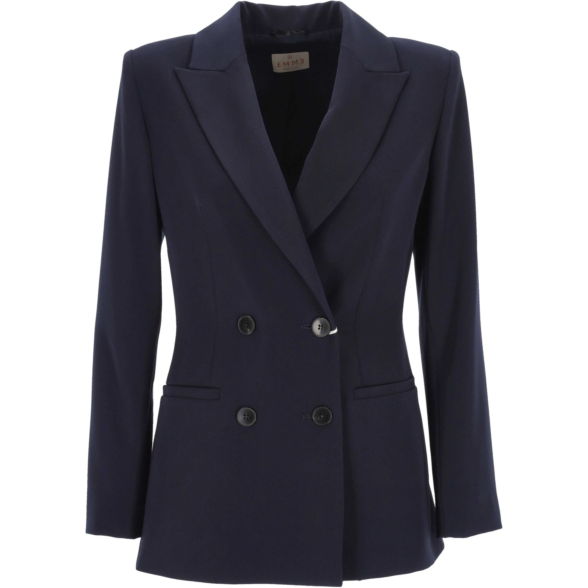 Emme Marella Jackets Blue