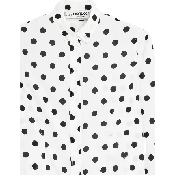 Fiorucci Shirts White