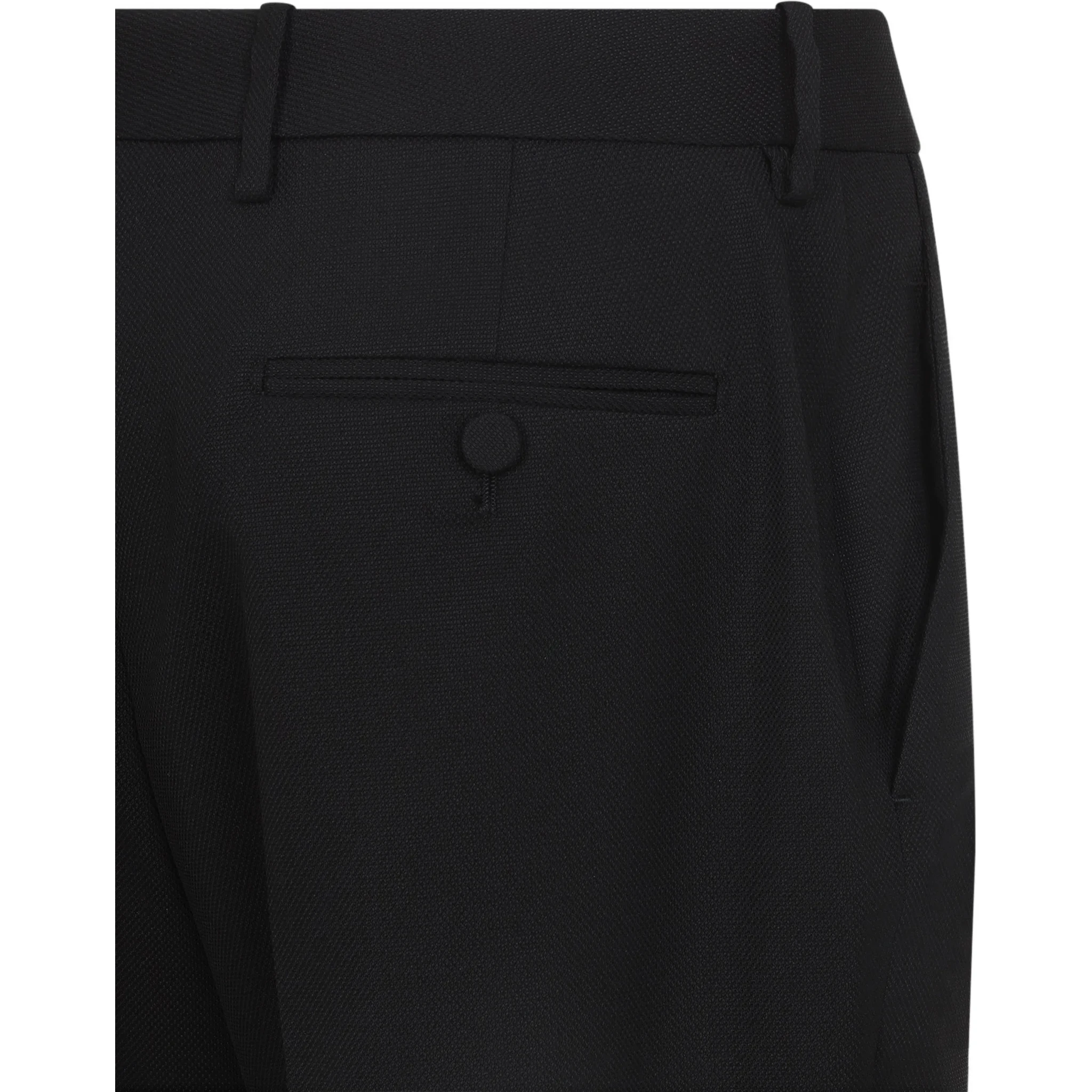 Tom Ford Trousers Black