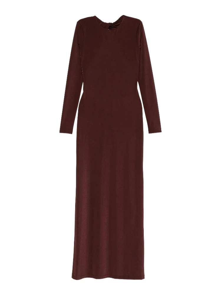 RAQUEL DINIZ Dresses Brown