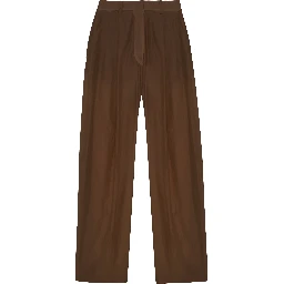 THE LATEST Trousers Brown