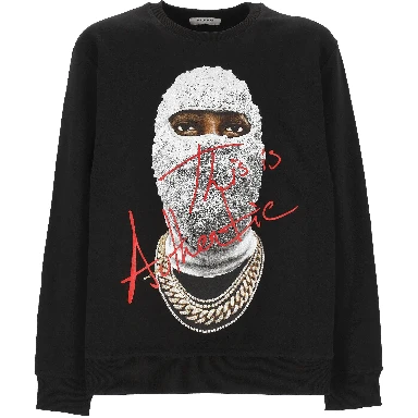 Ih Nom Uh Nit Sweaters Black