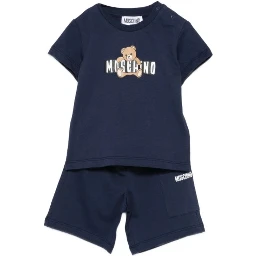 MOSCHINO KIDS Bijoux Blue