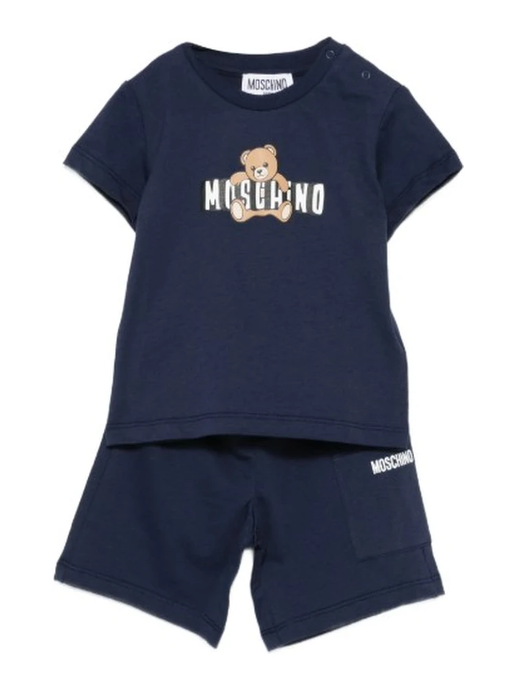 MOSCHINO KIDS Bijoux Blue