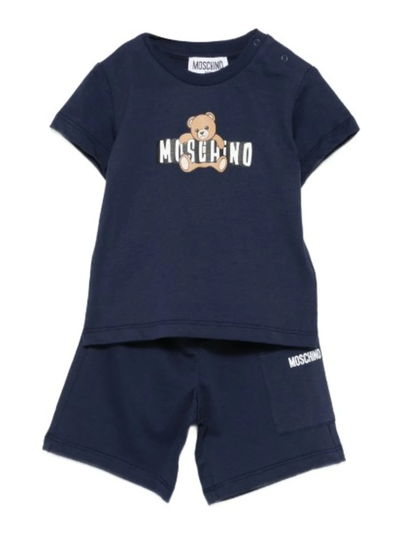 MOSCHINO KIDS Bijoux Blue