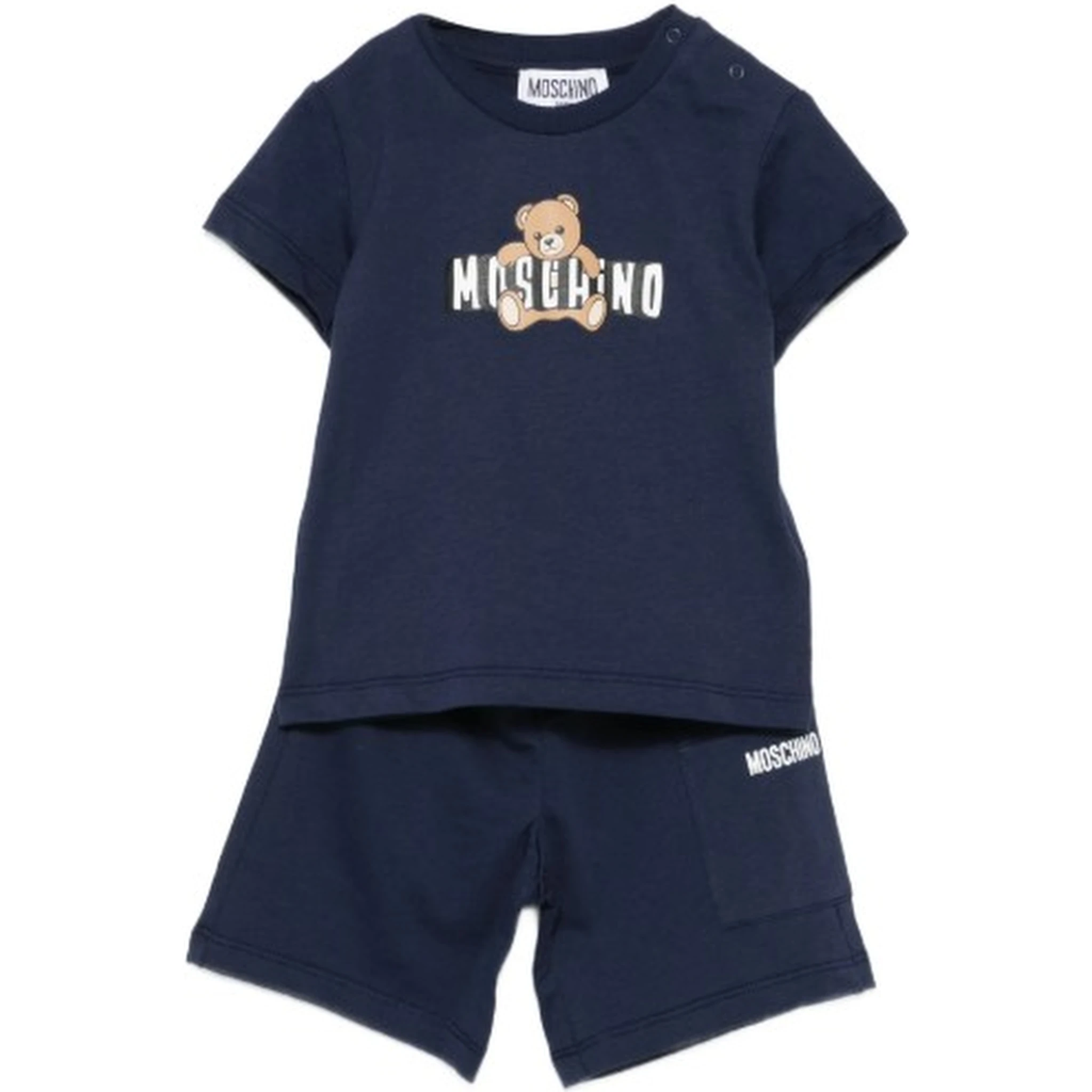MOSCHINO KIDS Bijoux Blue