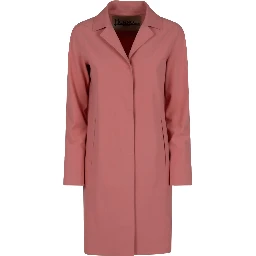 Herno Coats Pink