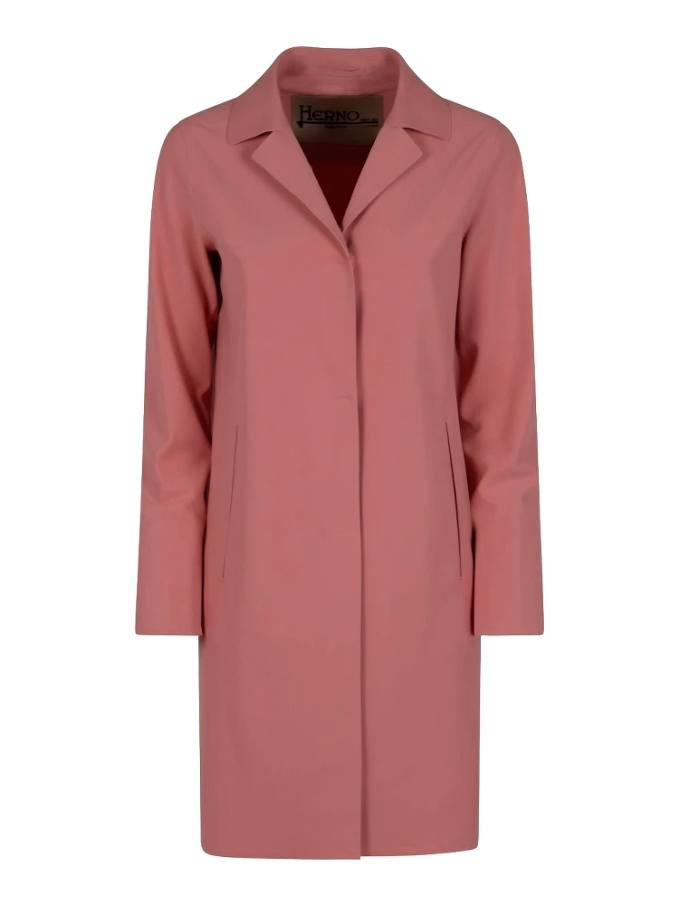Herno Coats Pink